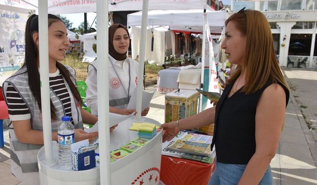Şırnak'ta İklim Farkındalığı Çocuklarla Yükseldi