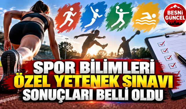 2026-ÖZYES Sonuçları Açıklandı