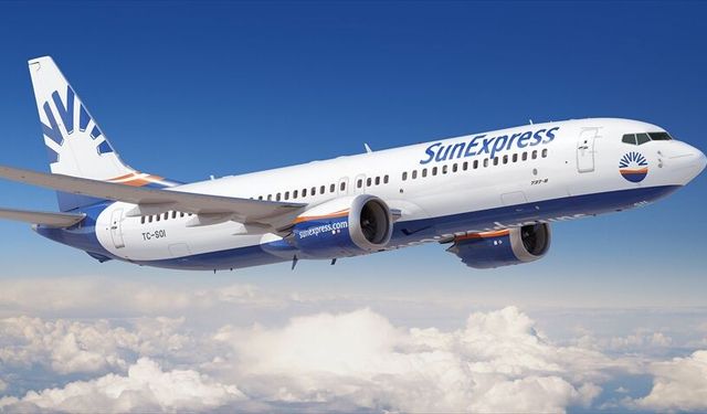 SunExpress Uçak İçi Menüsüne Yeni Seçenekler Ekledi