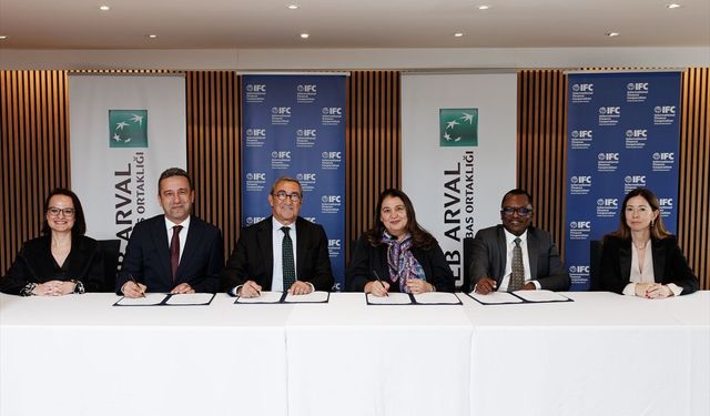 TEB Arval Sürdürülebilir Mobilite İçin Kredi Aldı