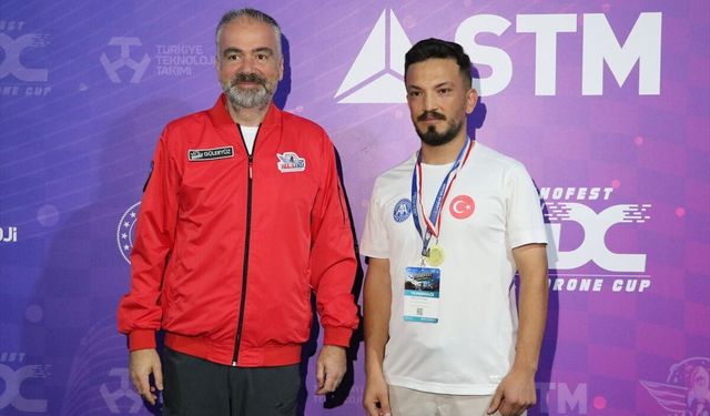 TEKNOFEST Drone Şampiyonası Final Etabı Şanlıurfa'da Yapıldı