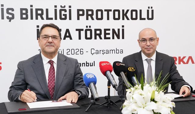 Araç Muayenesine Yapay Zeka ve Robotik Teknolojisi Geliyor