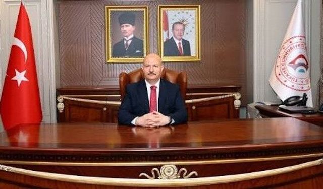 Vali Küçük: “Gazilerimiz Vatan Sevgisinin Timsalleridir”