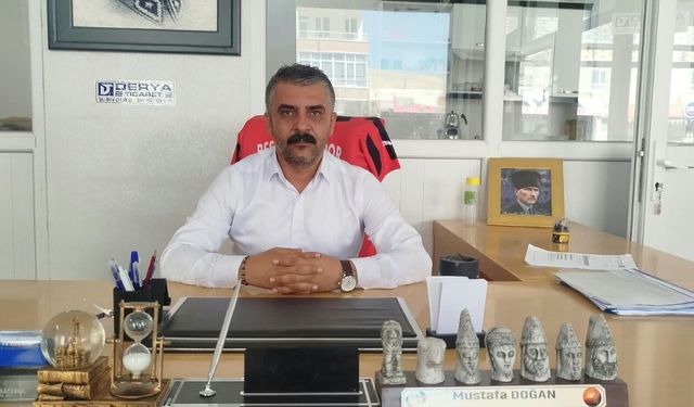 Mustafa Doğan: “Yeni Parti’de Geniş Bir Yelpazeye Hitap Ediyoruz”