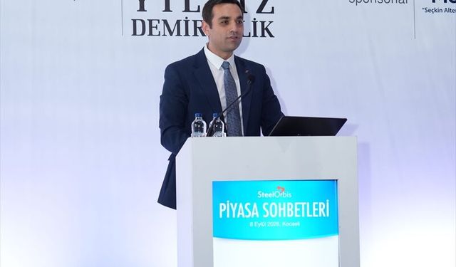 Yıldız Demir Çelik'ten SteelOrbis Kocaeli Piyasa Sohbetleri'ne sponsorluk desteği