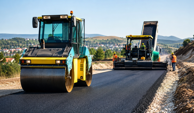 Gölbaşı Belediyesi Yol Yapım İşi İhalesi