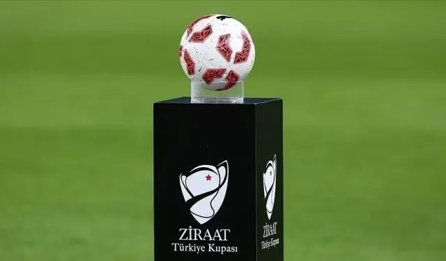 Ziraat Türkiye Kupası 2. eleme turu programı açıklandı