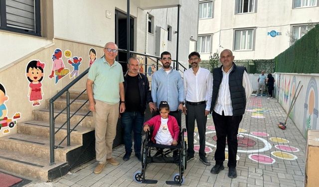 Adıyaman’da Depremzede İkra’nın Hayali Bilim İnsanı Olmak