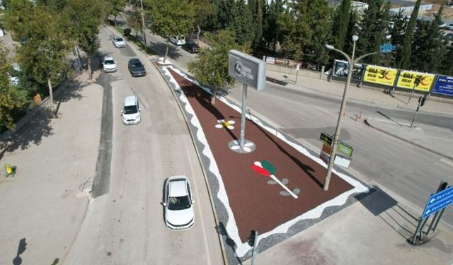 Adıyaman'da yeşil alanlar kışa hazırlanıyor