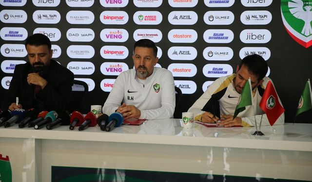 Besnik Hasi: Samsunspor maçı daha önemli