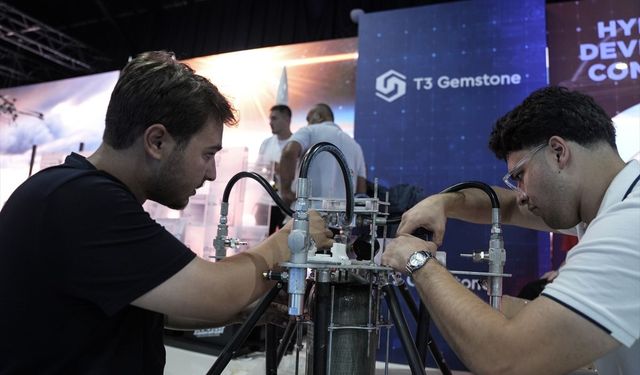 ASELSAN 'Çipten Takım Uyduya' vizyonuyla yetkinliklerini IAC 2026'da sergileyecek