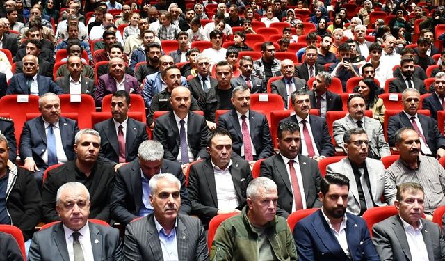 Bakan Çiftçi: Terörsüz Türkiye Süreci Başarıya Ulaşacak