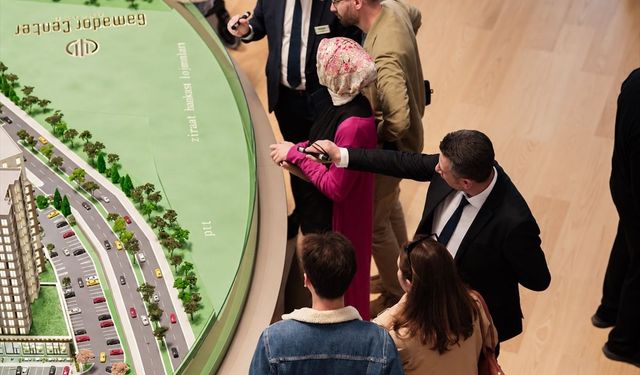 Gamador İnşaat Ankara'daki Karma Projeye Başladı