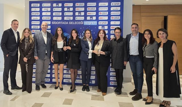 Garanti BBVA Emeklilik İki Projeyle Ödül Aldı