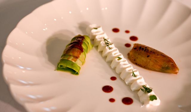 GastroAntep'te Lezzet Yarışması Devam Ediyor