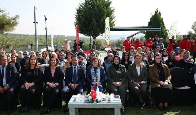 Kadın Kooperatifleri Yeşil Dönüşüm Kampında Buluştu