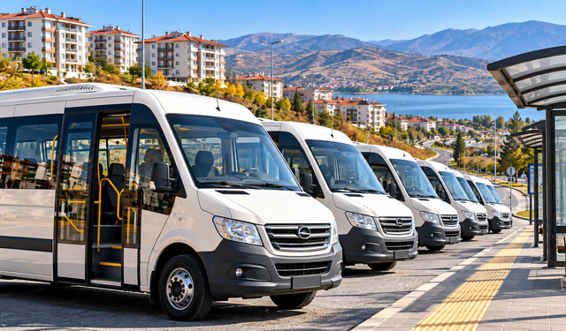 Gölbaşı Belediyesi 8 Yeni M Plaka İhalesi