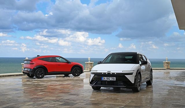 Hyundai IONIQ 3'e Üç Ay Ertelemeli Kredi Kampanyası