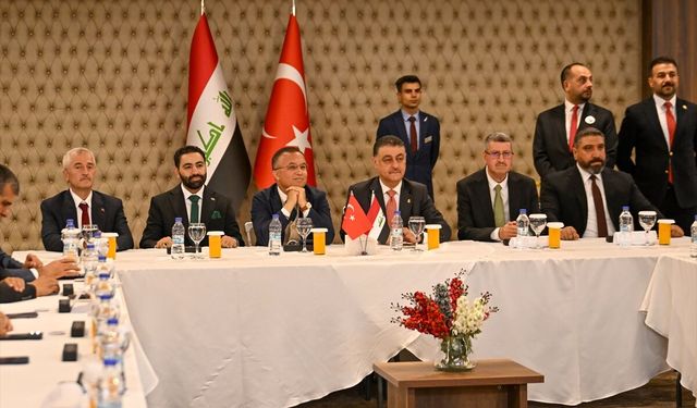 Irak'ın Egemenlik ve Milli Günü Gaziantep'te kutlandı