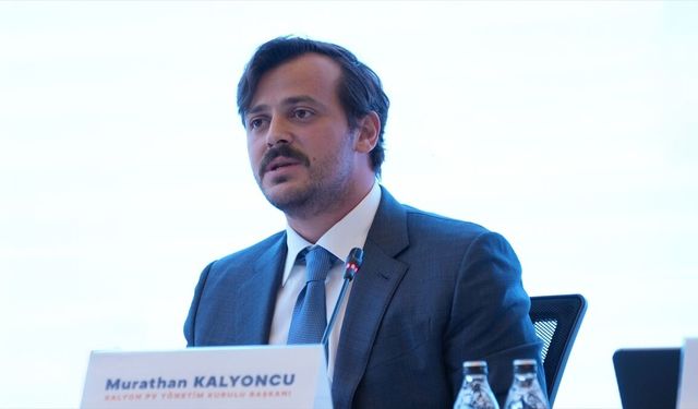 Kalyon PV, ABD'de Güneş Paneli Fabrikası Kuracak