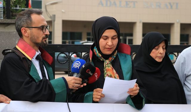 Kilis'te Kuyuda Bulunan Kız Çocuğu Davasında 2 Müebbet Hapis