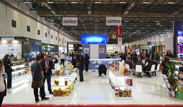 Avrasya Ambalaj İstanbul Fuarı 31. Kez Açıldı