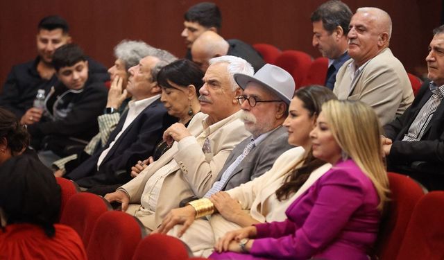 Mardin'de 4. Film Festivali Telkari Ödülleri Sona Erdi