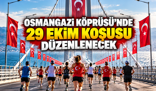 Türkiye Yüzyılı Koşusu için 6 bin kişilik kontenjan doldu