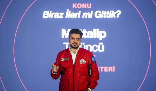 TEKNOFEST'te Teknoloji Hamlesinin Zorunluluğu Vurgulandı