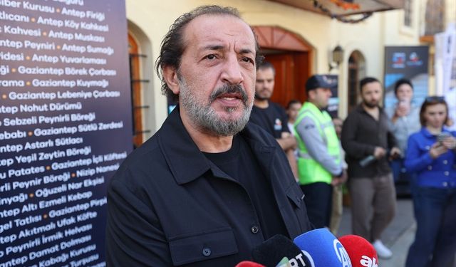 Şef Yalçınkaya: Gaziantep Ürünleri Pazara Açılmalı