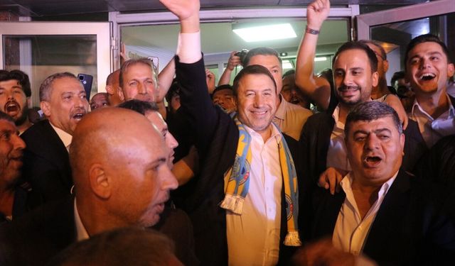 Siirt TSO Başkanlığına Güven Kuzu Yeniden Seçildi