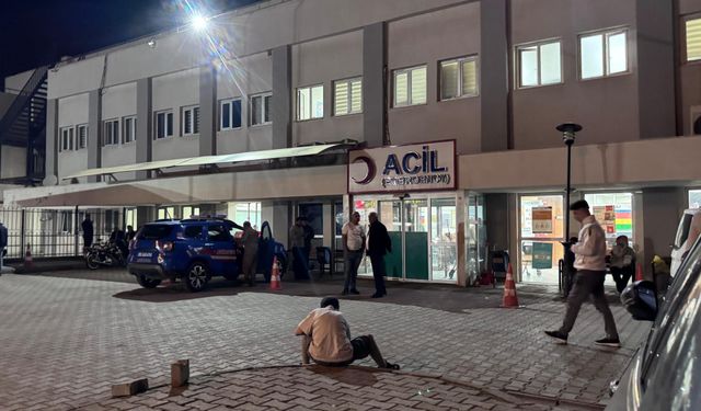 Siirt'te 22 kişi gıda zehirlenmesi şüphesiyle hastaneye kaldırıldı
