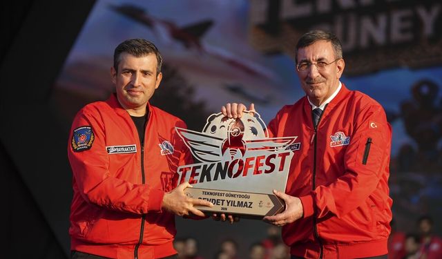 TEKNOFEST Güneydoğu, Rekor Ziyaretçiyle Sona Erdi