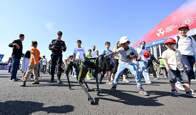 TEKNOFEST Güneydoğu’da Son Gün Etkinlikleri Başladı