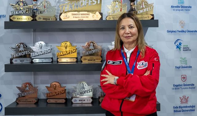 Teknoloji Cemresi TEKNOFEST ile Şanlıurfa'ya Düştü
