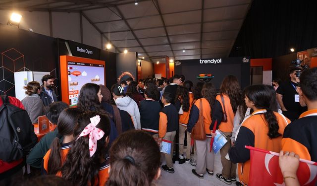 Trendyol, TEKNOFEST Güneydoğu 2026'da Ziyaretçilerle Buluştu