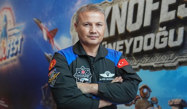 Türkiye uzay ekosisteminde hak ettiği konuma ulaşabilir