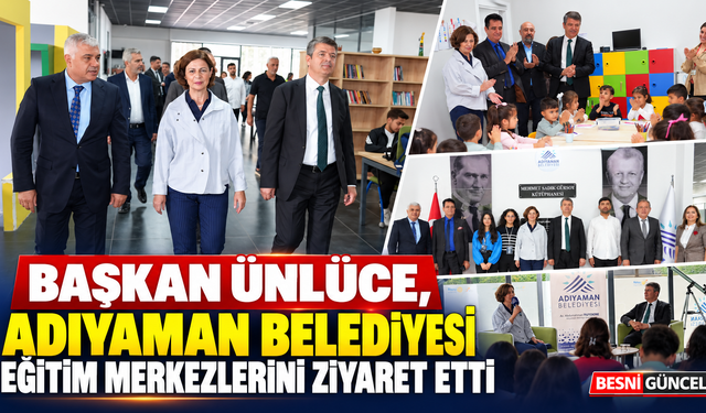 Ünlüce ve Tutdere, çocuklar ve gençlerle buluştu