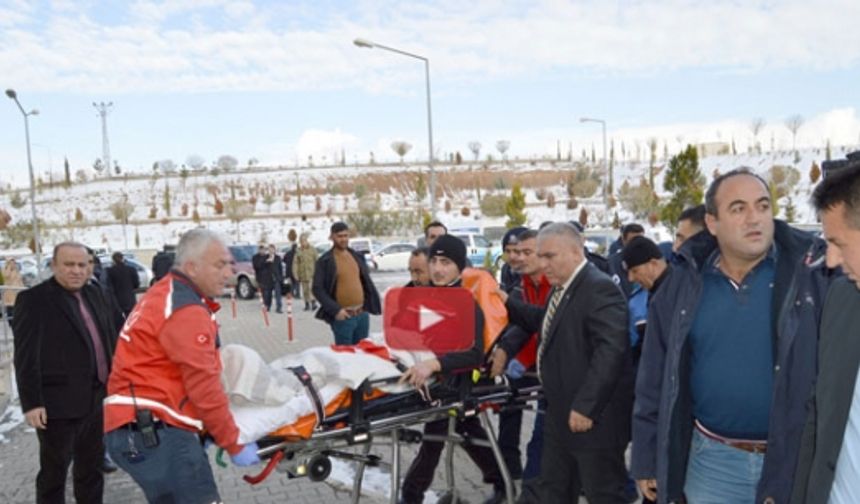 Beşiktaş Gazisi Besni'ye Getirildi