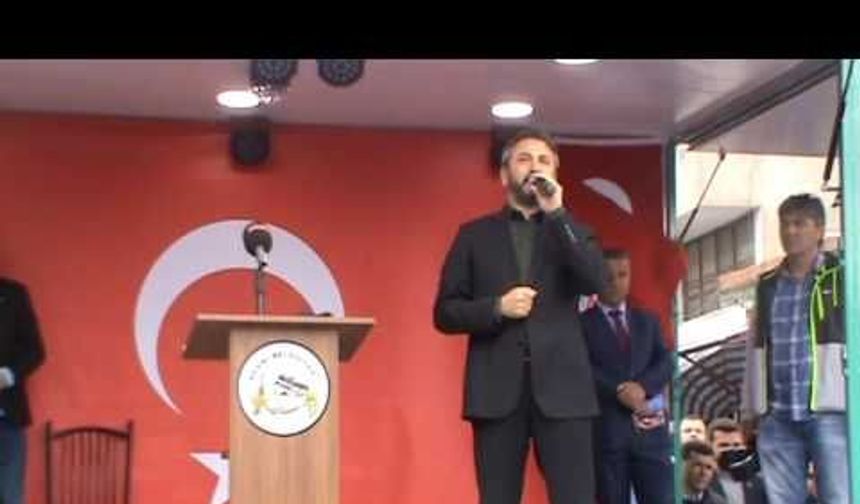 Bakan Yılmaz; "Halk Oylamasının İsmi Dahi CHP'yi Olumlu Yönde Değiştirmeye Yetti"