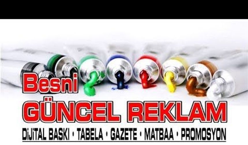 BESNİ GÜNCEL REKLAM