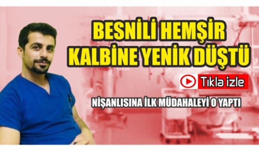 Besnili Hemşir Kalbine Yenik Düştü