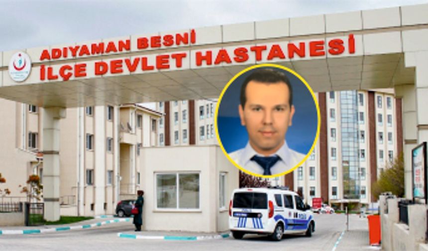 Besni’ye İlk Defa Beyin Cerrahı Atandı