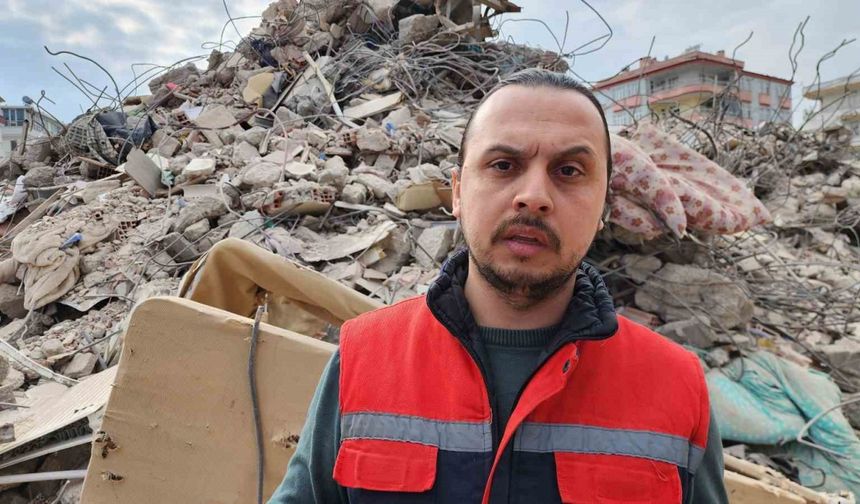 Adıyaman’ı inceleyen akademisyenler: "Şehirlerimizi kayalık bölgelere taşımamız gerekiyor"