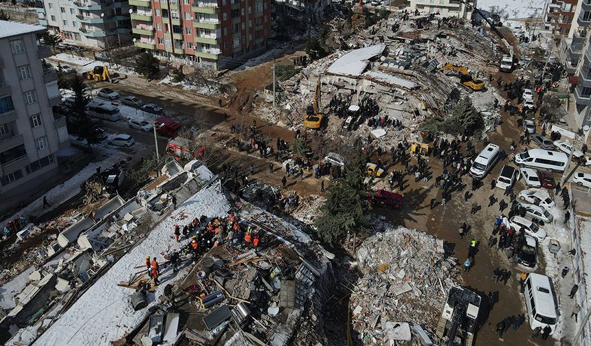 BESNİDE TUTUKLU SAYISI 4’E YÜKSELDİ