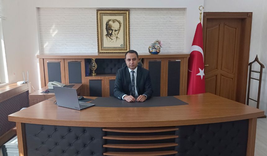 Kaymakam Partal, “Barınma sorunu yaşayan vatandaşlarımız için resmi kurumları tahsis ettik”