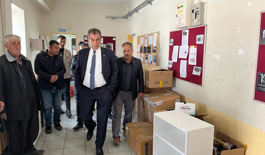 Erdemoğlu Ailesi’nden Besni’ye dev müjde