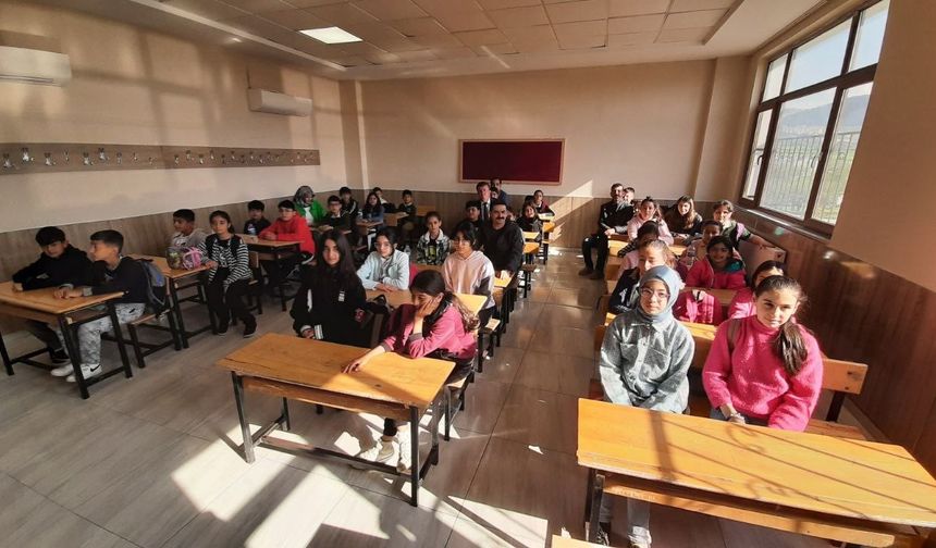 Adıyaman’da okullar açıldı