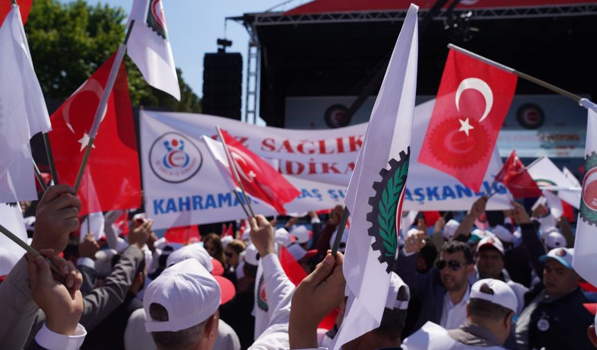 Payam, “1 Mayıs’ta Depremin Merkez Üssü Kahramanmaraş’taydık