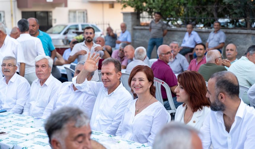 Yaylakonak Balyan Derneği’nden Mersin’de aşure etkinliği
